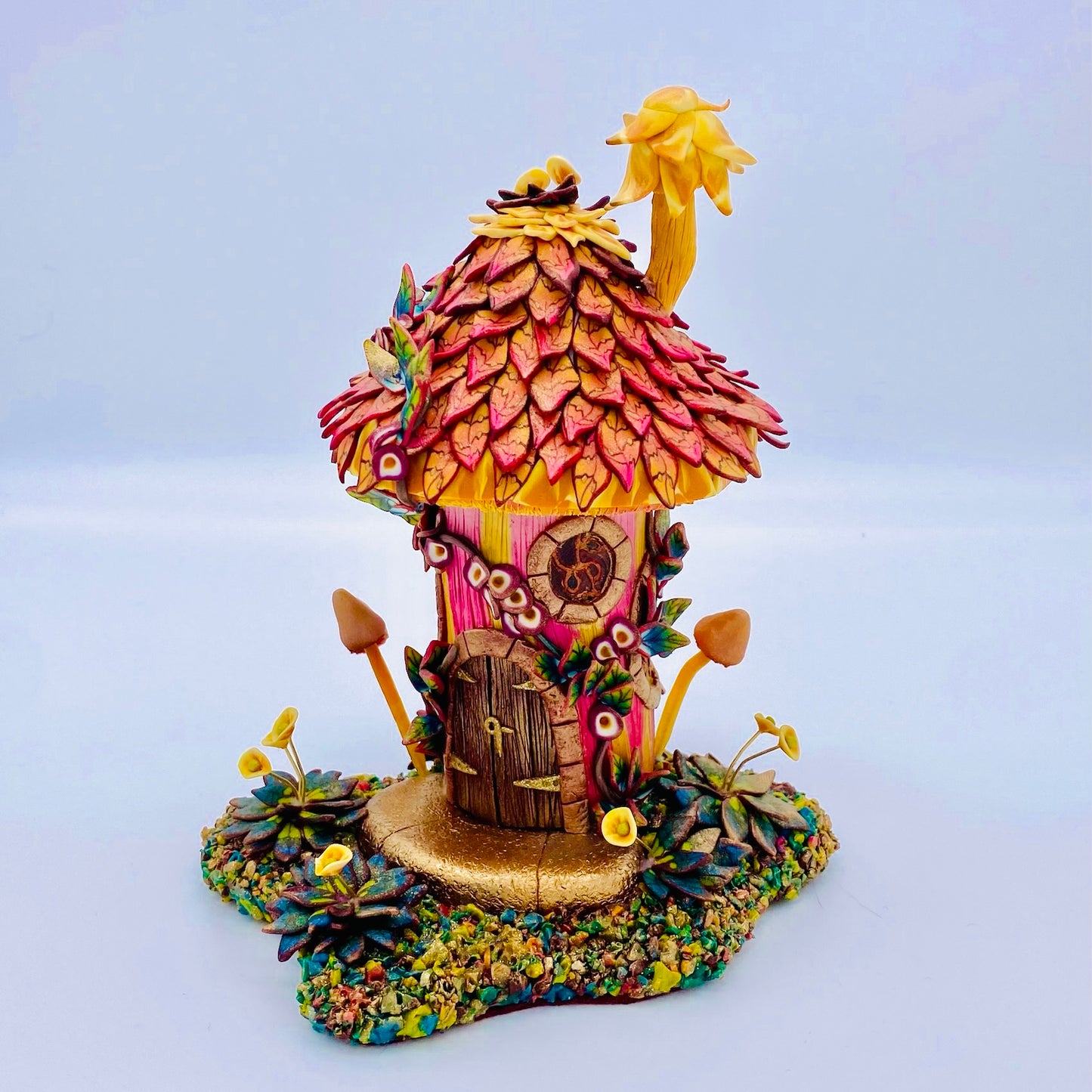 Custom Fairy House