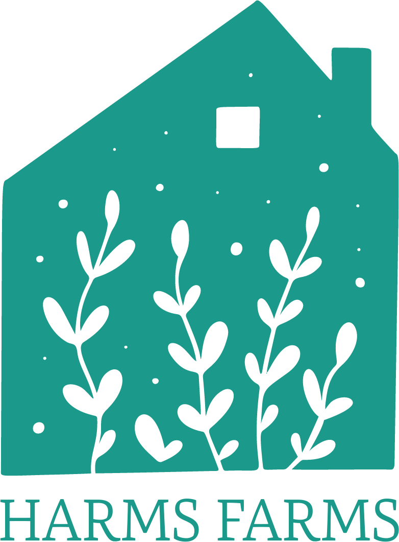 Harms Farms logo