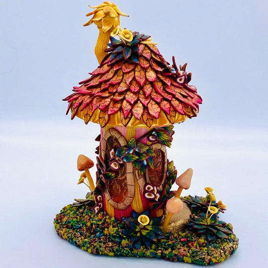 Custom Fairy House