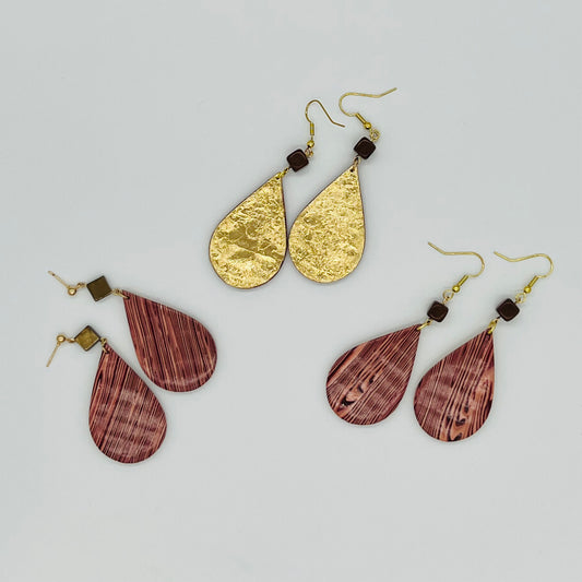 Wanda Earrings