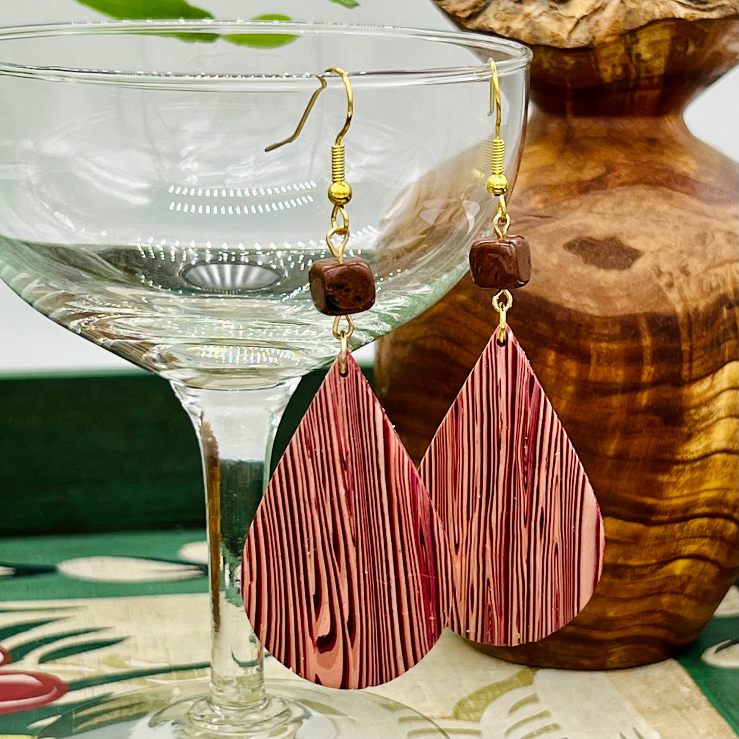 Wanda Earrings
