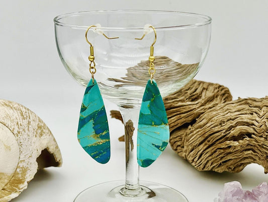 Agatha Earrings - drop